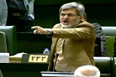 التهاب دوباره در مجلس؛ تذکر کوچک‌زاده به اداره مجلس