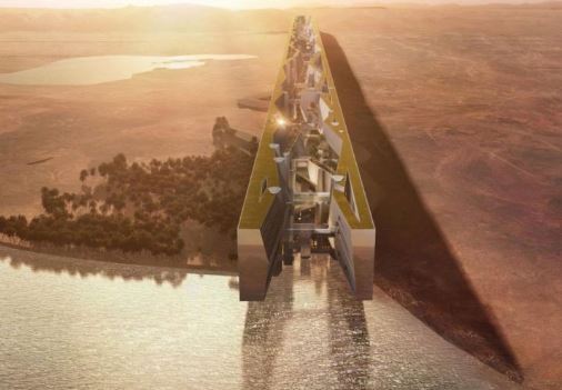 کاهش قیمت نفت رویای عربستان برای ساخت ابرپروژه‌ها را با شکست مواجه می‌کند؟