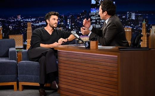 جاناتان بیلی به عنوان «جذاب‌ترین مرد زنده» جانشین جان کرازینسکی شد!