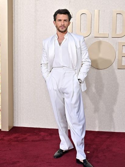 جاناتان بیلی به عنوان «جذاب‌ترین مرد زنده» جانشین جان کرازینسکی شد!