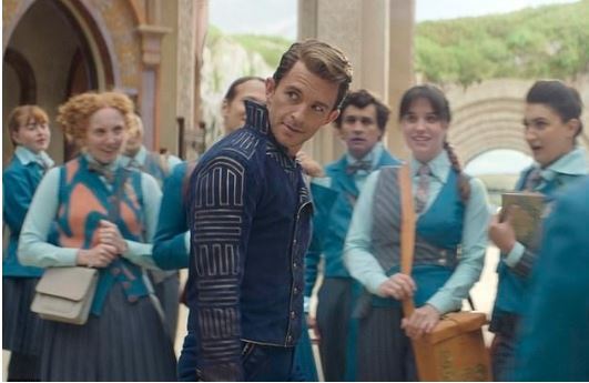 جاناتان بیلی به عنوان «جذاب‌ترین مرد زنده» جانشین جان کرازینسکی شد!