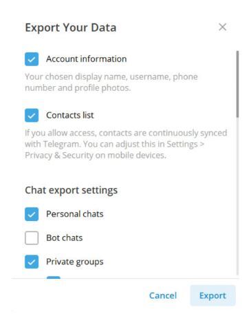مبتدی‌ترین و موثرترین روش‌ها برای بازگرداندن پیام‌های پاک شده تلگرام