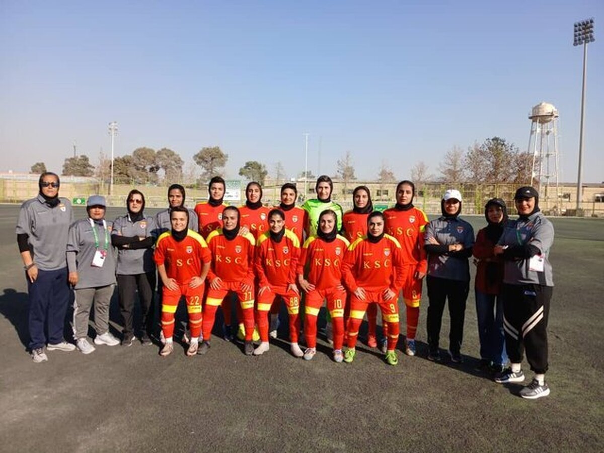 یک اتفاق عجیب/ بازی دختران فولاد در لیگ یک این بار در دزفول!