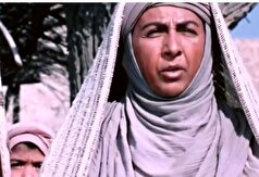 گذر زمان در چهره «لیا همسر یعقوب» با مو‌های یکدست سفید +عکس