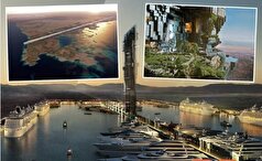 کاهش قیمت نفت رویای عربستان برای ساخت ابرپروژه‌ها را با شکست مواجه می‌کند؟