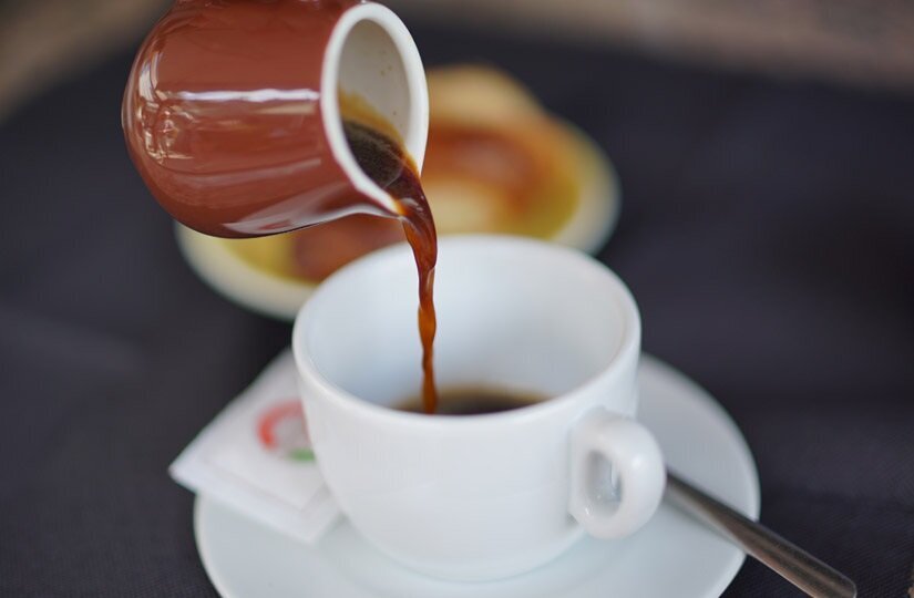 چرا نباید قهوههای غلیظ و پرکافئین مصرف کرد؟ چرا نباید قهوههای غلیظ و پرکافئین مصرف کرد؟