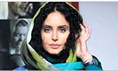 ریلکسیشن الناز شاکردوست با پیراهن ساحلی گل گلی در خارج از کشور