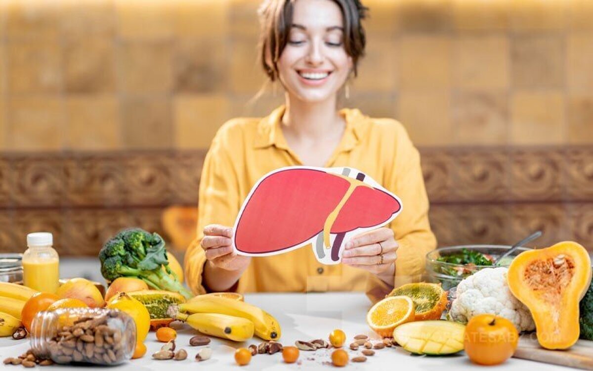 کاهش حرارت کبد، معده و صفرا با دو میوه پاییزی