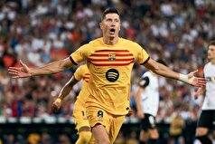 لواندوفسکی، مهاجم بارسلونا: در فرم خیلی خوبی هستم، می‌خواهم به تیم کمک کنم