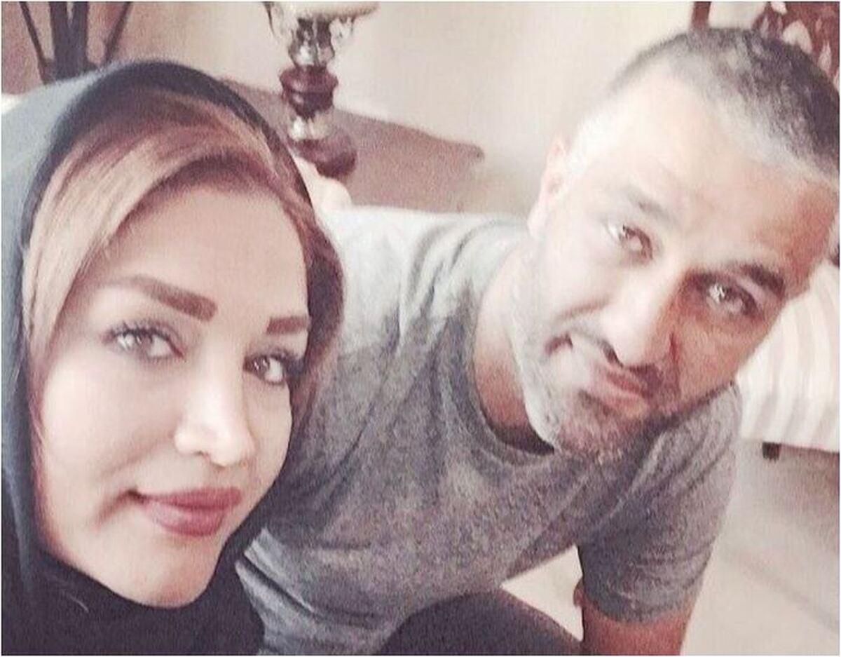 قول صد در صدی خواهر پژمان جمشیدی برای مخاطبینش