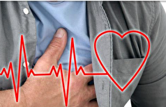 آشنایی با دلایل بروز تپش قلب!