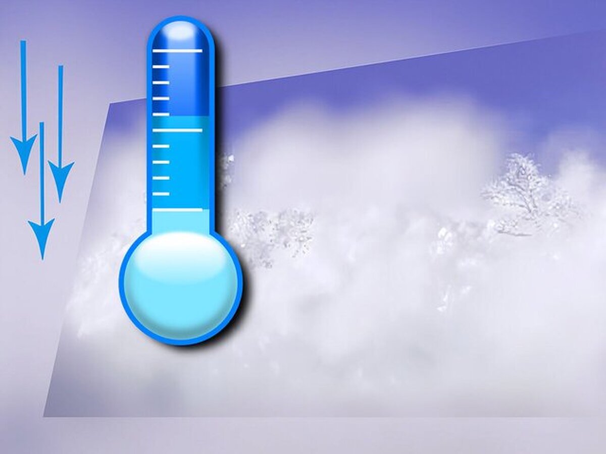 ورود توده هوای سرد به شمال سیستان و بلوچستان