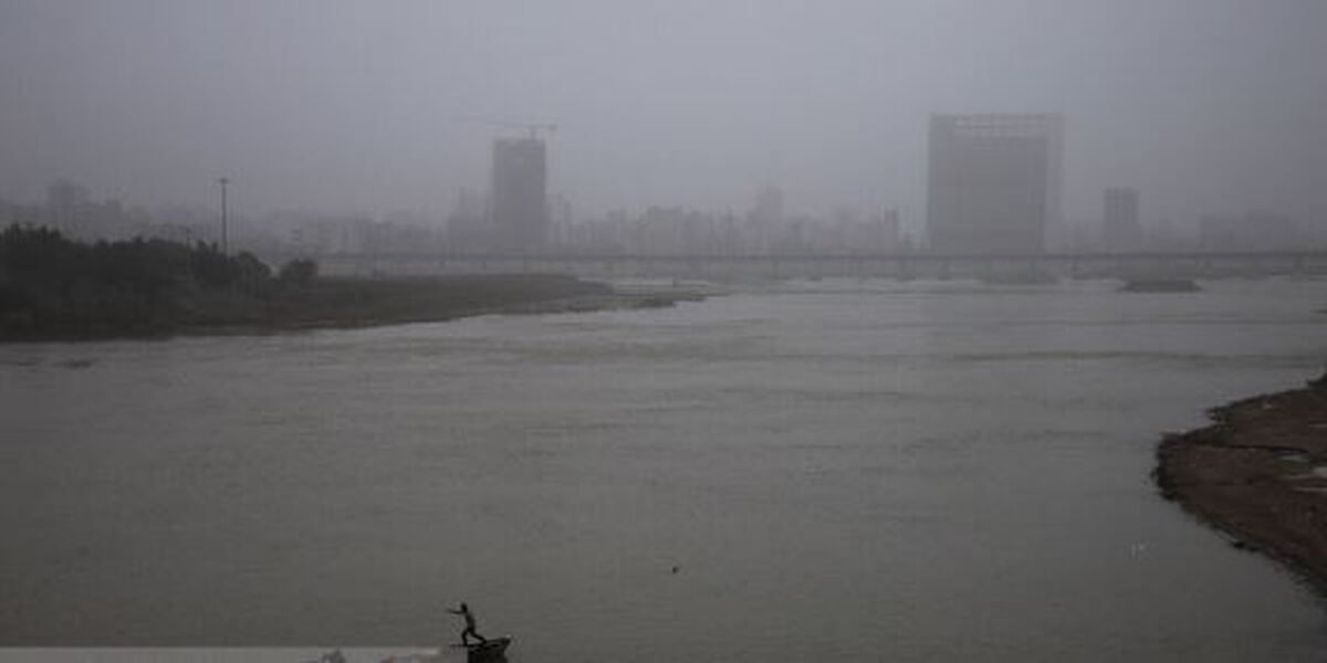 هشدار نارنجی وقوع مه و کاهش دید در خوزستان