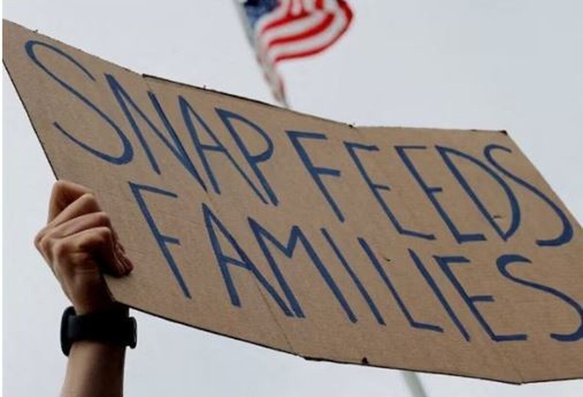 ترامپ پرداخت کمک‌های غذایی را به پایان تعطیلی دولت مشروط کرد