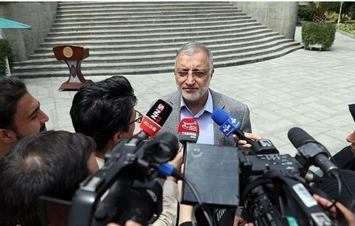 توضیح زاکانی درباره طرح جامع تهران