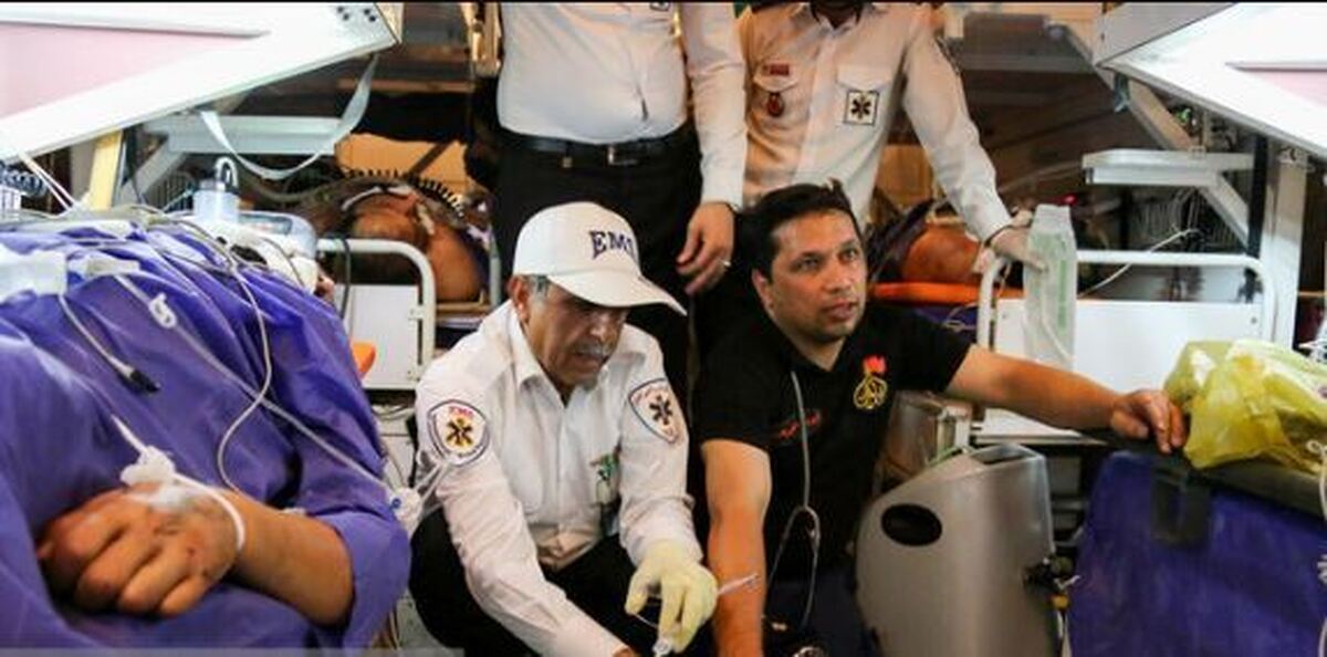 حادثه مرگبار برای خودروی حامل دانش‌آموزان در دزفول