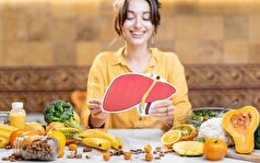 کاهش حرارت کبد، معده و صفرا با دو میوه پاییزی