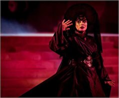 یادی کنیم از الناز شاکردوست در نقش تهمینه/یکی دخت شاه سمنگان منم...