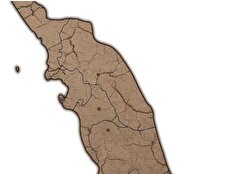 تراز منابع آب سطحی و زیرزمینی استان بوشهر به کمترین میزان رسید