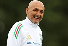 لوچانو اسپالتی درباره تساوی یوونتوس مقابل اسپورتینگ در لیگ قهرمانان اروپا گفت: «از عملکرد تیم راضی هستم.»