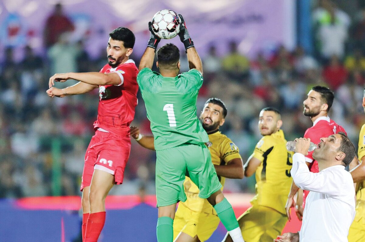 رضا شکاری به زودی در ترکیب پرسپولیس می‌درخشد!