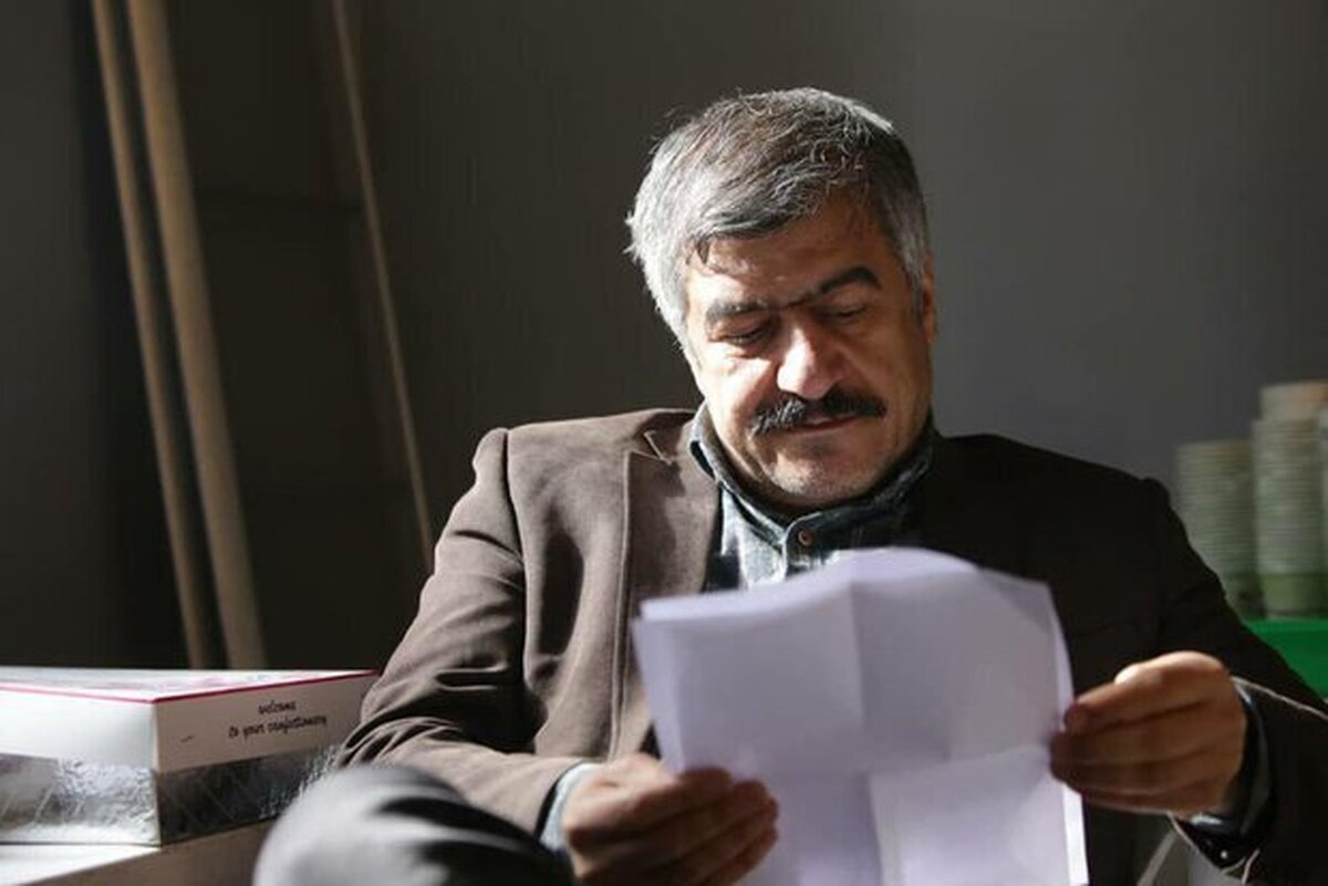 جلیل سامان زندگینامه مصطفی چمران را تبدیل به فیلم می‌کند!