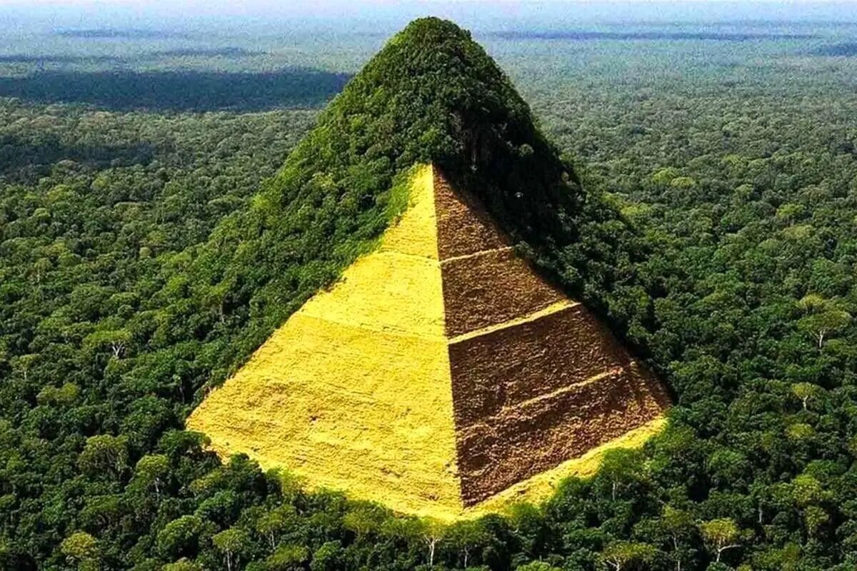 دانشمندان در پی کشف راز کوه مرموز «ال‌کونو»