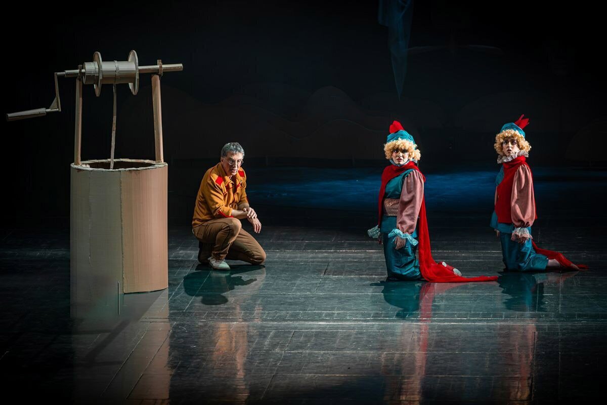 تالار وحدت میزبان «رابین هود» می‌شود!