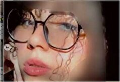 دختر کم سن و سال داریوش مهرجویی در شوک از دست دادن ناگهانی پدر و مادرش+عکس