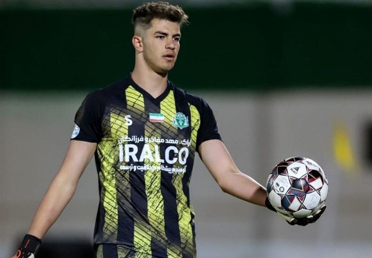 محمد خلیفه خیال هواداران آلومینیوم را راحت کرد/با استقلال صحبتی نداشته‌ام