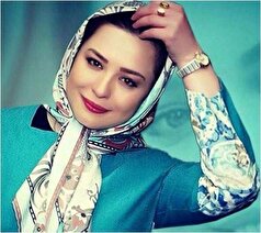 عکس یادگاری مادر و دختری مهراوه شریفی نیا و آزیتا حاجیان /باز هم بدون ملیکا