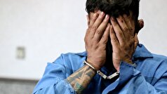 دستگیری موبایل قاپ خیابان جمهوری تهران توسط پلیس پیشگیری