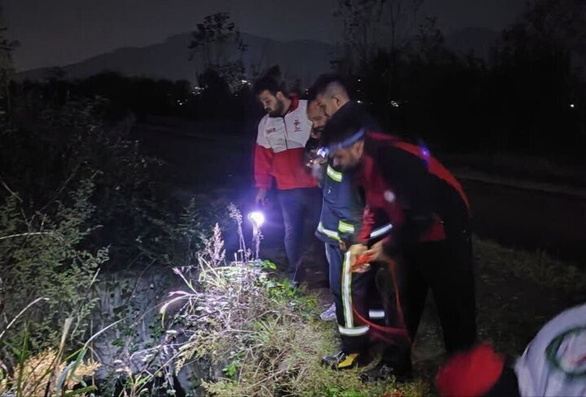 جسد کودک دو ساله مفقودشده یافت شد