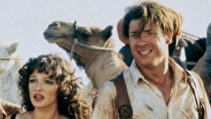 برندان فریزر و ریشل وایز دوباره همبازی می‌شوند