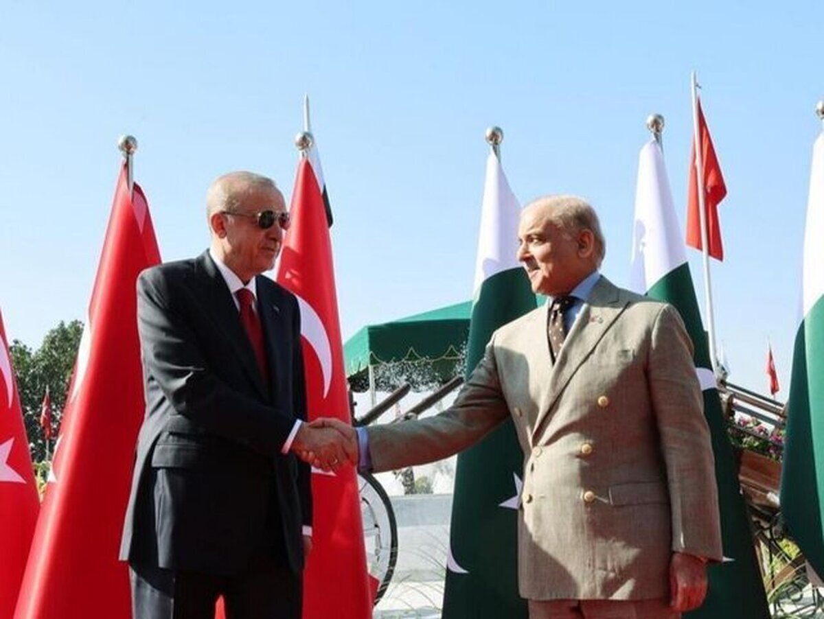 ازسرگیری مجدد فعالیت قطار باری پاکستان و ترکیه از مسیر ایران