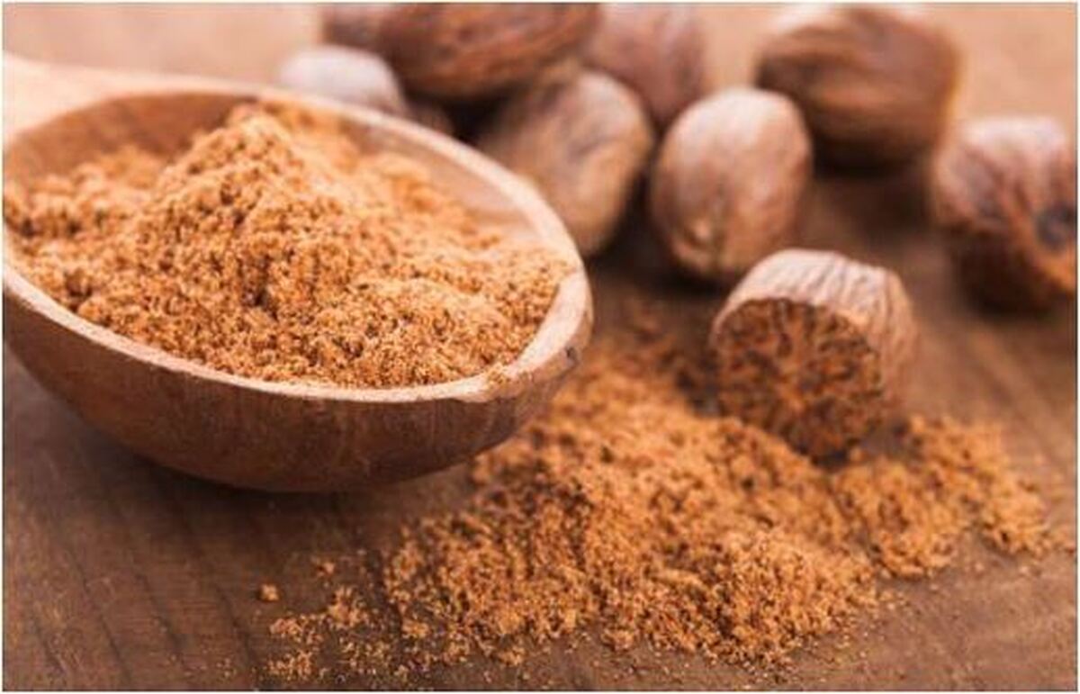 هشدار:جوز هندی دارای ماده توهم زاست