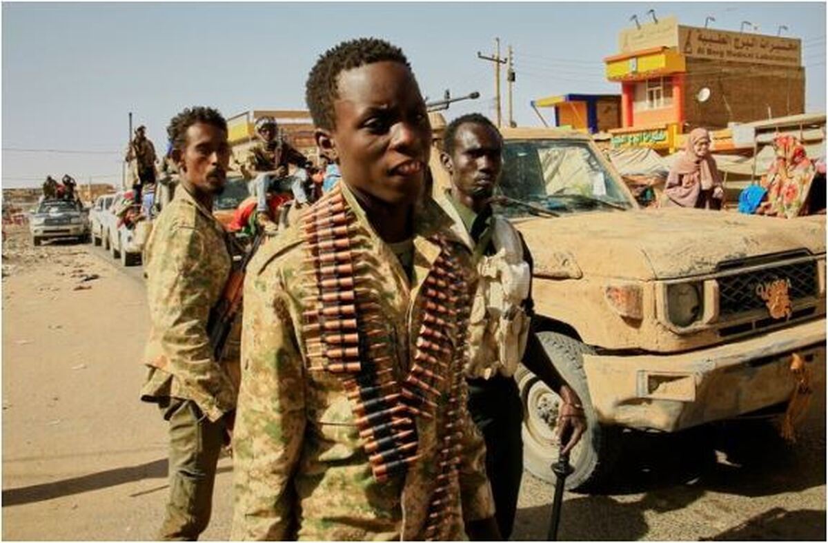 کشته شدن ۴۰ غیر نظامی در سودان در مراسم خاکسپاری