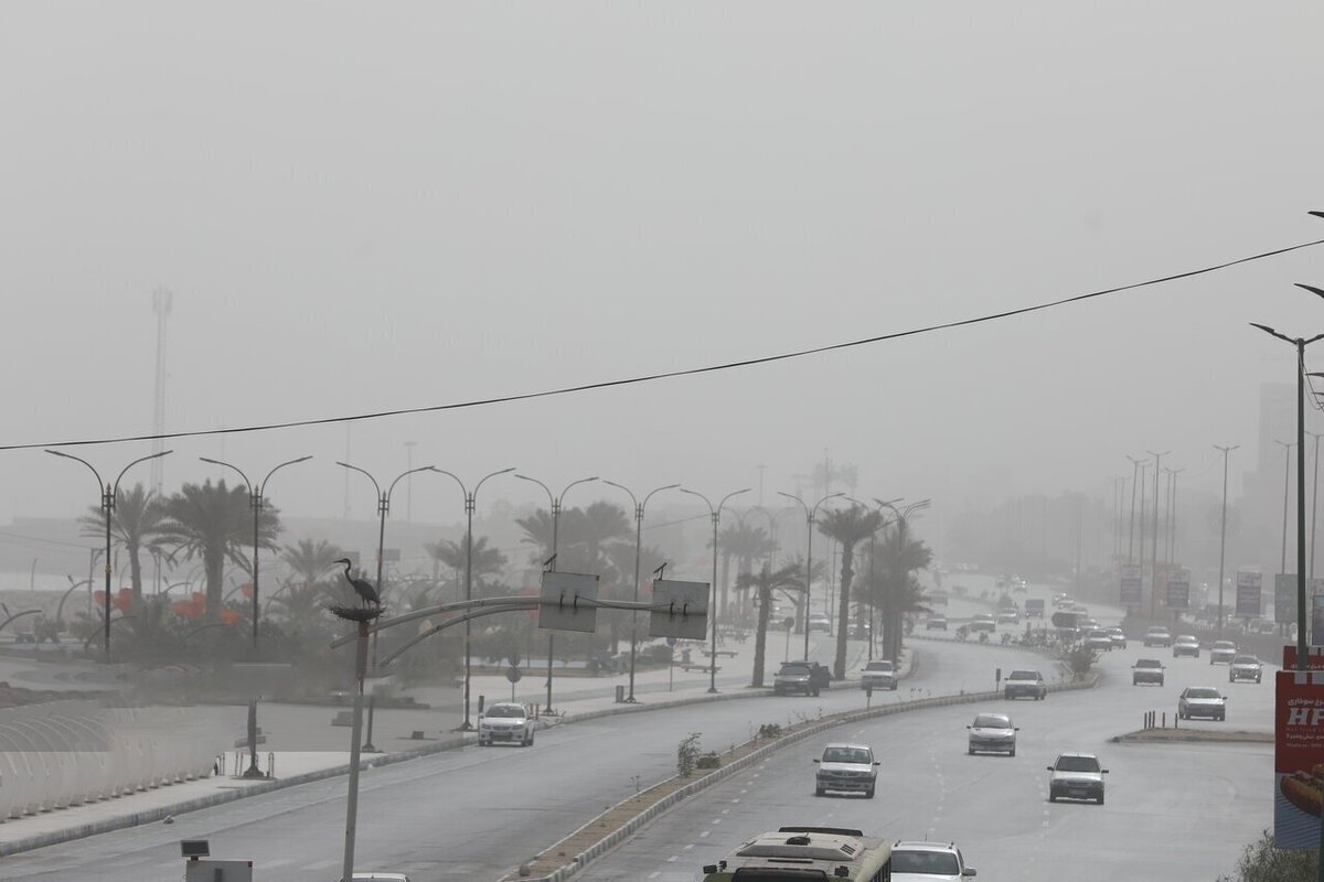 شاخص آلودگی هوا در این شهر‌ها به بالاترین حد ممکن خود رسید