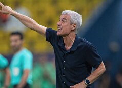 پایان کار کاسترو در باشگاه الوصل