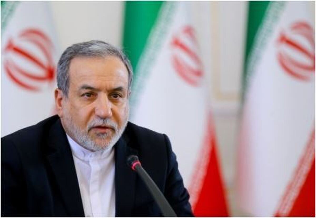 عراقچی: دشمن باید از تحریم ناامید شود/ پیروزی ما در جنگ ۱۲ روزه مدیون خون شهدای هوافضا است