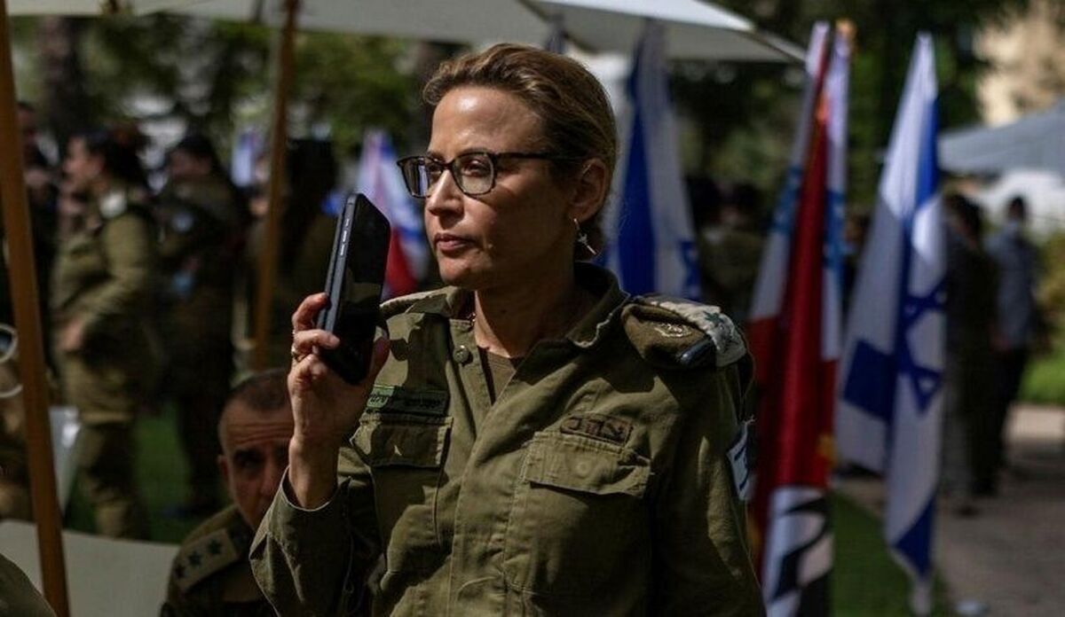 تمدید بازداشت دادستان نظامی سابق رژیم اسرائیل