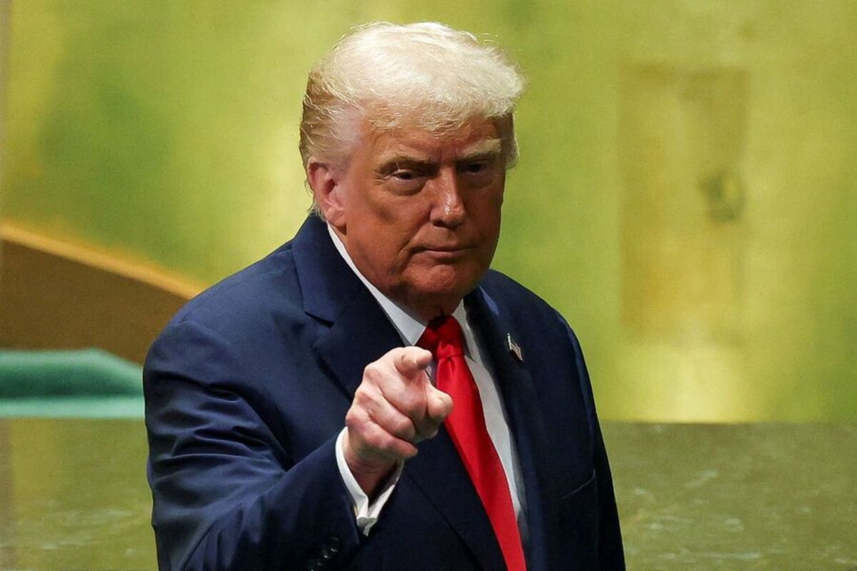 ترامپ مقامات ونزوئلا را به ارتباط با کارتل‌های مواد مخدر متهم کرد