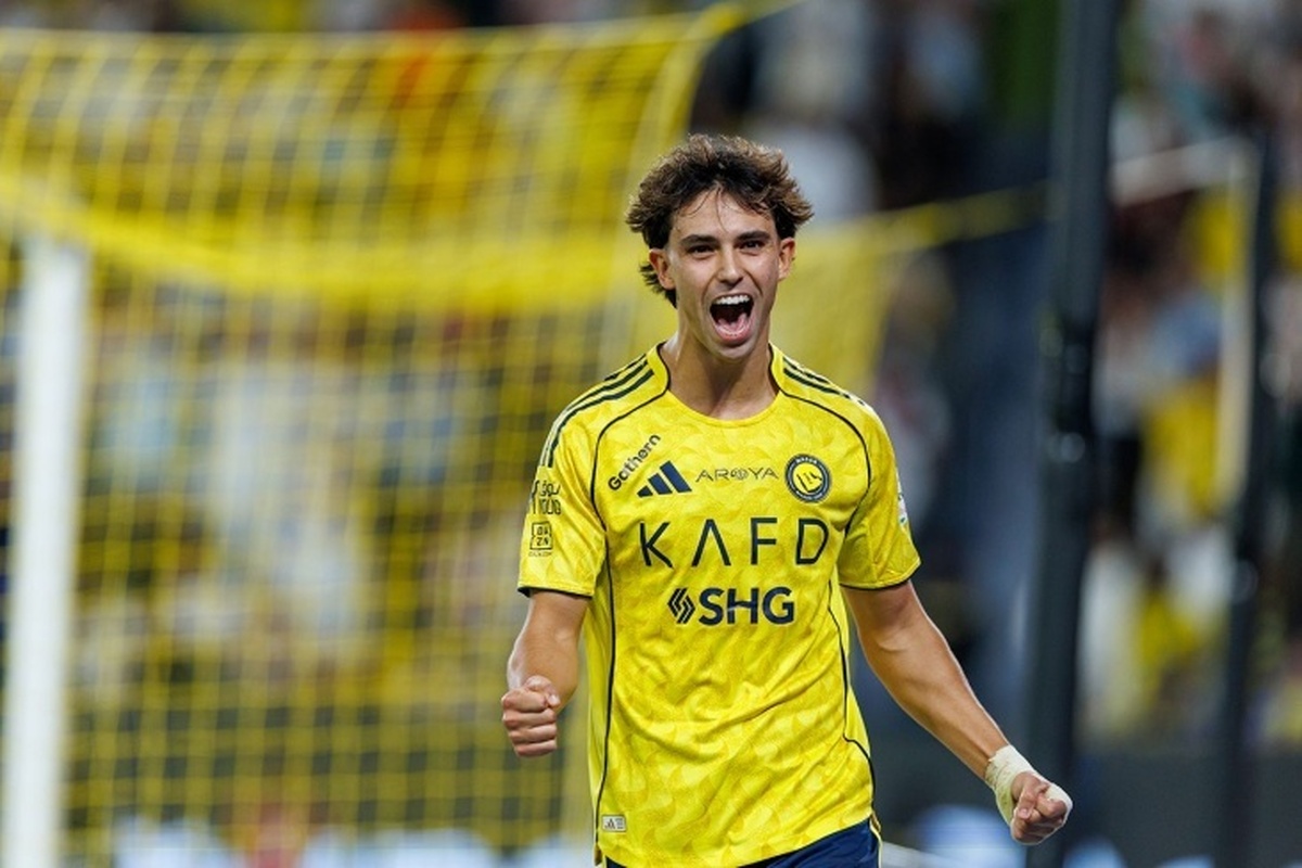 النصر در لیگ قهرمانان آسیا ۲، تیم گوا هند را شکست داد