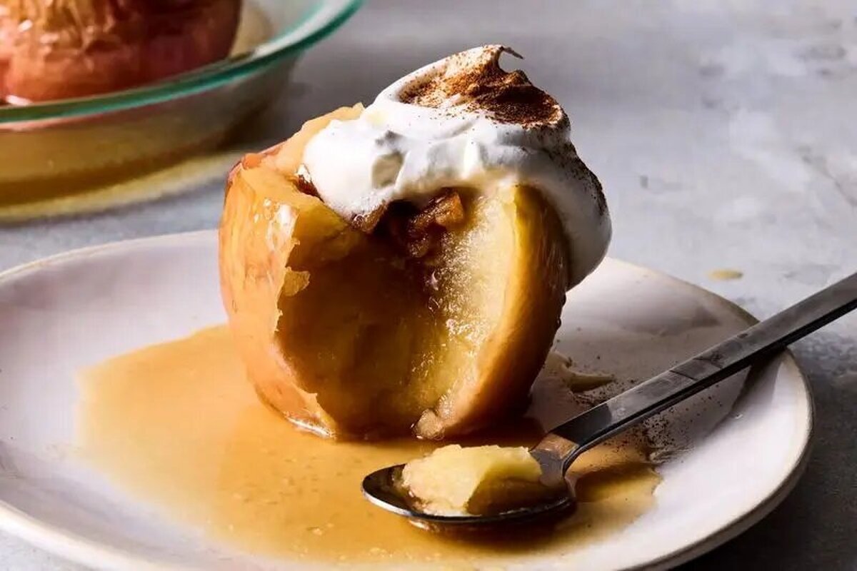 رسپی توفاحیجه، دسر اصیل و مشهور اروپا که دوست دارید همیشه درست کنید!