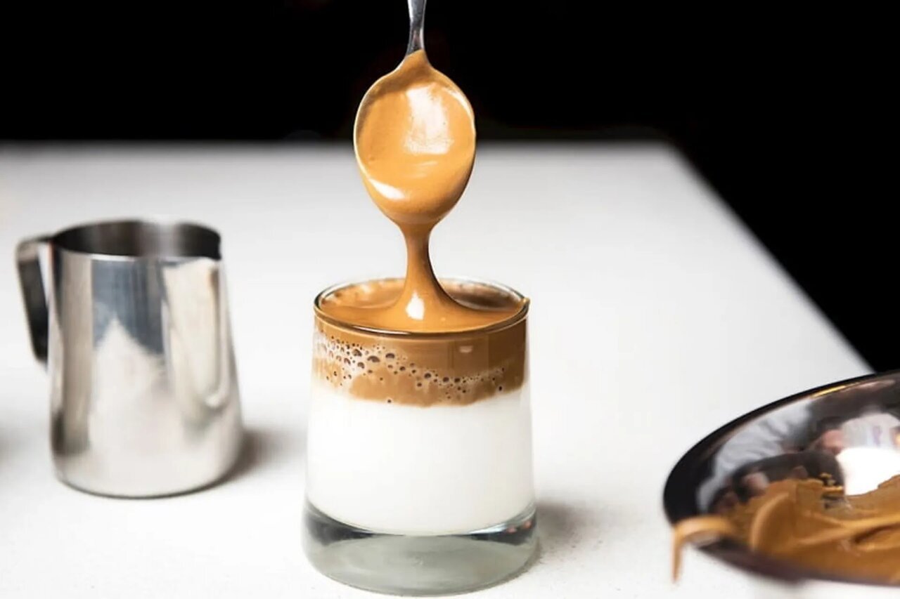 دیگه برای خوردن یک قهوه لاکچری پول به کافه نده! /رسپی+مواد لازم! دیگه برای خوردن یک قهوه لاکچری پول به کافه نده! /رسپی+مواد لازم!