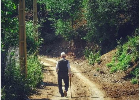 طول عمر زیاد به سبک روستاییها! طول عمر زیاد به سبک روستاییها!