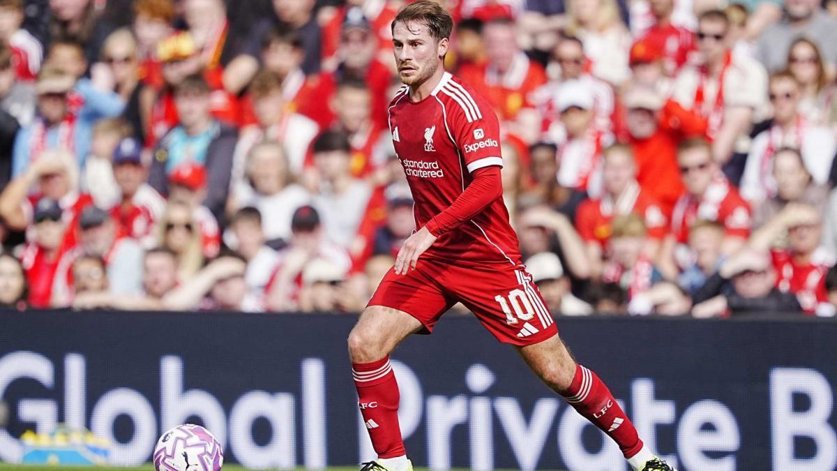 علاقه رئال مادرید به الکسیس مک آلیستر مشخص شد