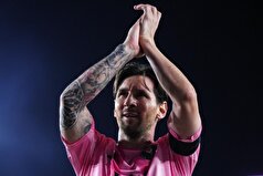 لیونل مسی در تیم منتخب ستارگان MLS ۲۰۲۵ قرار گرفت