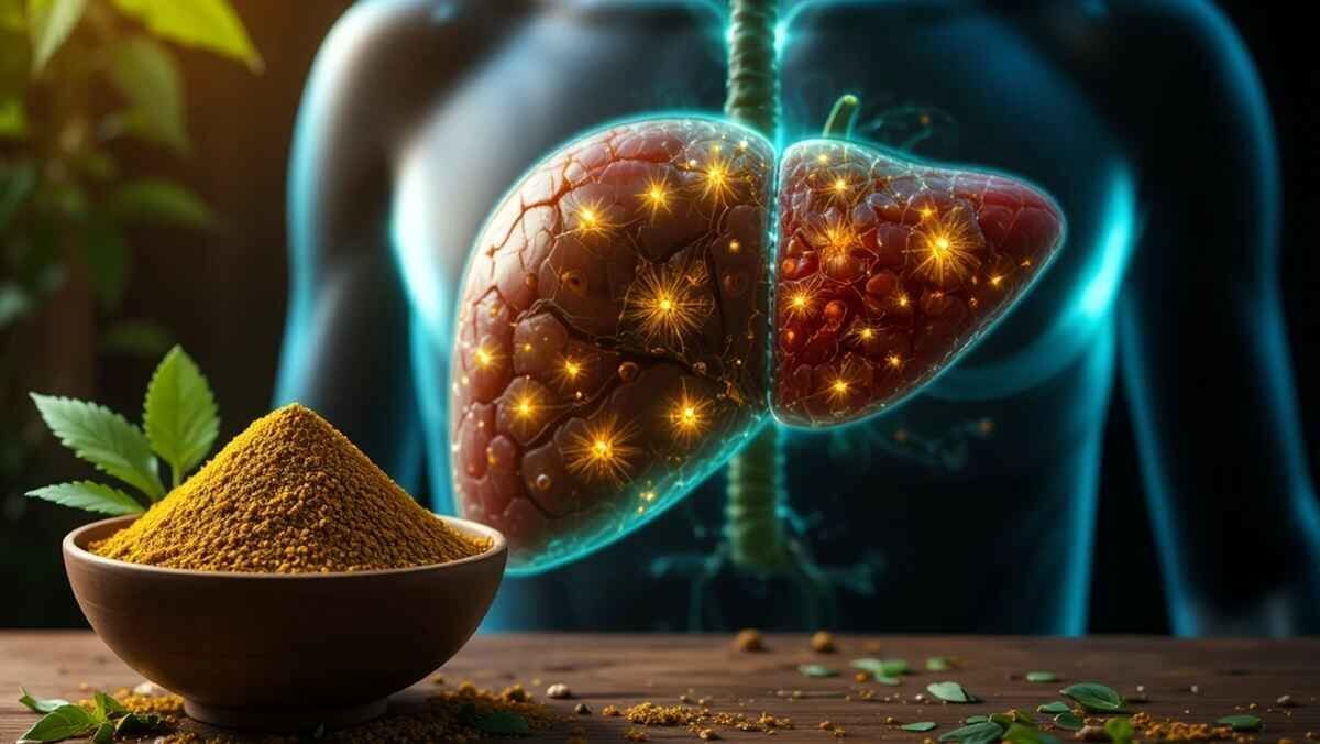 حنا معجزه‌ای برای درمان طبیعی کبد!