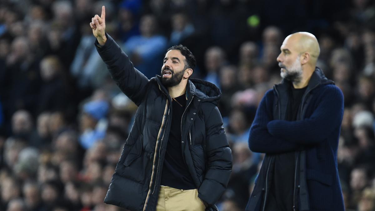 دربی منچستر برای یک استعداد انگلیسی